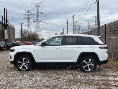 2023 Jeep Grand Cherokee in Mississauga, Ontario