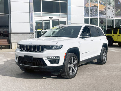 2023 Jeep Grand Cherokee in Woodbridge, Ontario