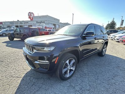 2023 Jeep Grand Cherokee in Woodbridge, Ontario
