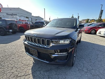 2023 Jeep Grand Cherokee in Woodbridge, Ontario