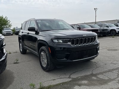 2024 Jeep Grand Cherokee in Woodbridge, Ontario