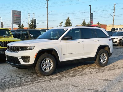 2024 Jeep Grand Cherokee in Woodbridge, Ontario