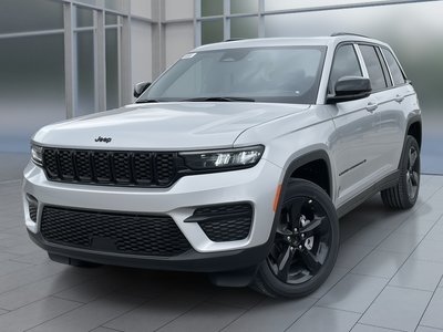 2024 Jeep Grand Cherokee in Woodbridge, Ontario