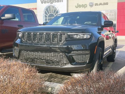 2024 Jeep Grand Cherokee in Woodbridge, Ontario
