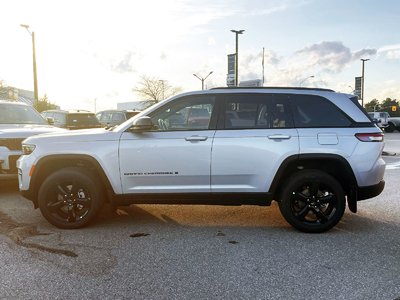 2024 Jeep Grand Cherokee in Woodbridge, Ontario