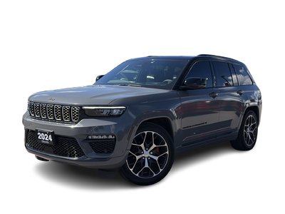 2024 Jeep Grand Cherokee in Woodbridge, Ontario