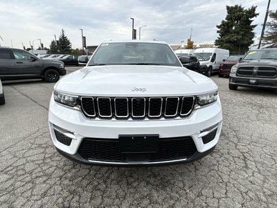 2025 Jeep Grand Cherokee in Woodbridge, Ontario