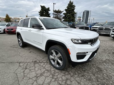 2025 Jeep Grand Cherokee in Woodbridge, Ontario