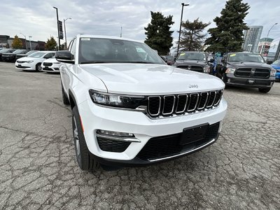 2025 Jeep Grand Cherokee in Woodbridge, Ontario