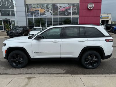 2025 Jeep Grand Cherokee in Woodbridge, Ontario