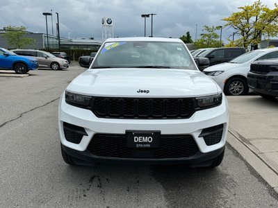 2025 Jeep Grand Cherokee in Woodbridge, Ontario