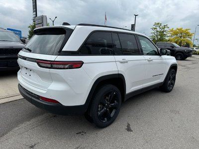 2025 Jeep Grand Cherokee in Woodbridge, Ontario