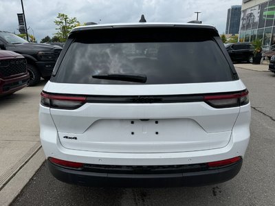 2025 Jeep Grand Cherokee in Woodbridge, Ontario