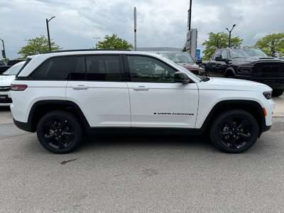 2025 Jeep Grand Cherokee in Woodbridge, Ontario