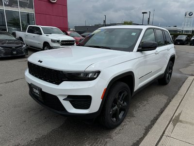 2025 Jeep Grand Cherokee in Woodbridge, Ontario
