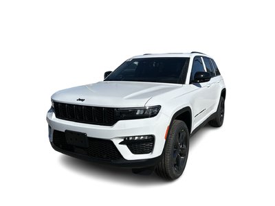 2025 Jeep Grand Cherokee in Woodbridge, Ontario