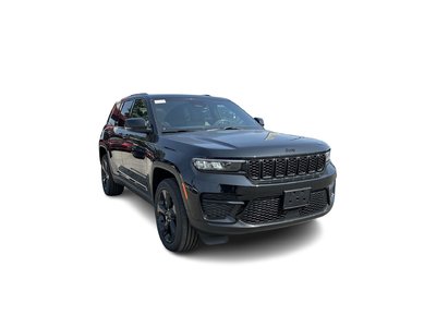 2025 Jeep Grand Cherokee in Woodbridge, Ontario