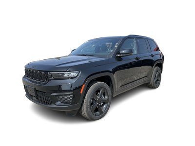 2025 Jeep Grand Cherokee in Woodbridge, Ontario