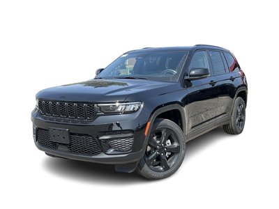 2025 Jeep Grand Cherokee in Woodbridge, Ontario