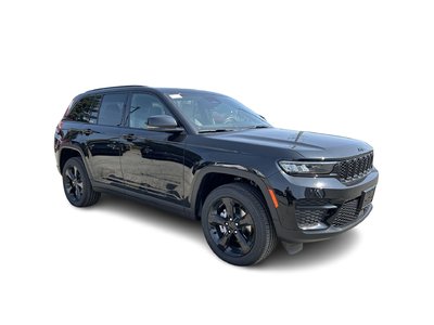 2025 Jeep Grand Cherokee in Woodbridge, Ontario