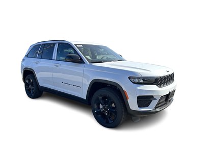 2025 Jeep Grand Cherokee in Woodbridge, Ontario