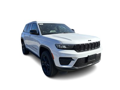2025 Jeep Grand Cherokee in Woodbridge, Ontario