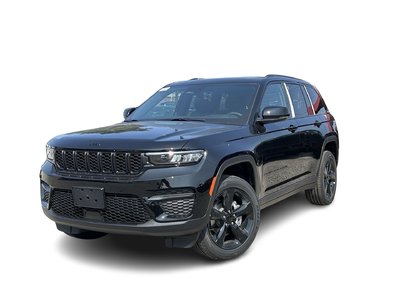 2025 Jeep Grand Cherokee in Woodbridge, Ontario