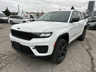 Jeep Grand Cherokee  2025 à Woodbridge, Ontario