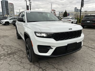 Jeep Grand Cherokee  2025 à Woodbridge, Ontario