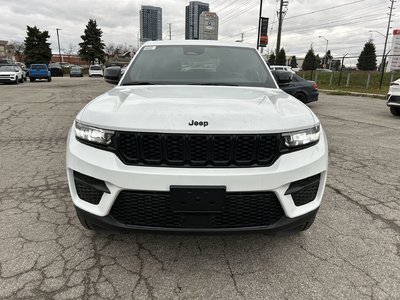 Jeep Grand Cherokee  2025 à Woodbridge, Ontario