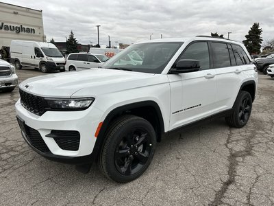 Jeep Grand Cherokee  2025 à Woodbridge, Ontario