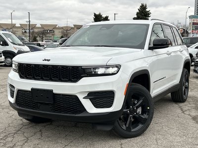 Jeep Grand Cherokee  2025 à Woodbridge, Ontario
