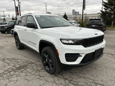 Jeep Grand Cherokee  2025 à Woodbridge, Ontario