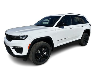 Jeep Grand Cherokee  2025 à Woodbridge, Ontario