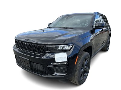 Jeep Grand Cherokee  2025 à Woodbridge, Ontario
