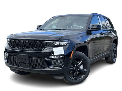 Jeep Grand Cherokee  2025 à Woodbridge, Ontario