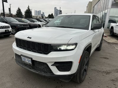 2025 Jeep Grand Cherokee in Woodbridge, Ontario