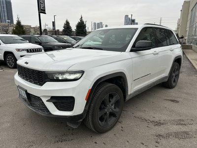 2025 Jeep Grand Cherokee in Woodbridge, Ontario