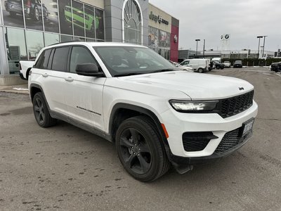 2025 Jeep Grand Cherokee in Woodbridge, Ontario