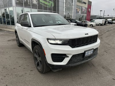 2025 Jeep Grand Cherokee in Woodbridge, Ontario