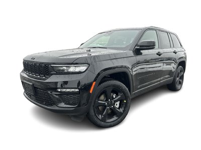 2025 Jeep Grand Cherokee in Woodbridge, Ontario