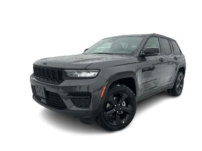 Jeep Grand Cherokee  2025 à Woodbridge, Ontario