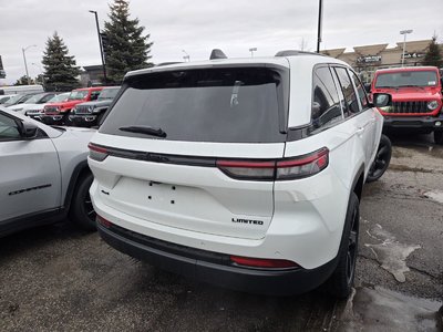 2025 Jeep Grand Cherokee in Woodbridge, Ontario
