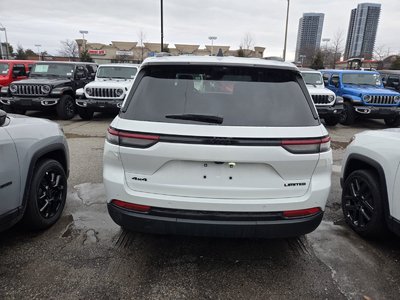 2025 Jeep Grand Cherokee in Woodbridge, Ontario