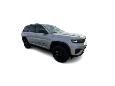 2025 Jeep Grand Cherokee in Woodbridge, Ontario