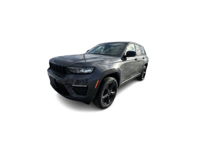 2025 Jeep Grand Cherokee in Woodbridge, Ontario