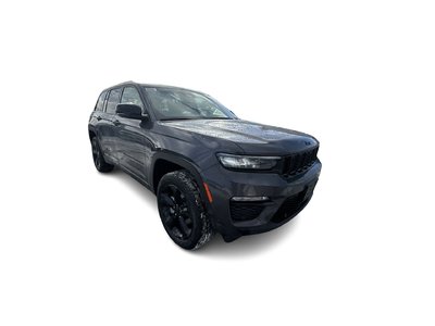 2025 Jeep Grand Cherokee in Woodbridge, Ontario