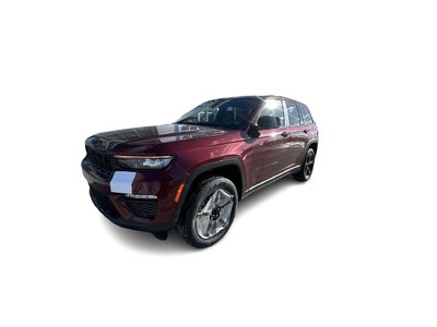 Jeep Grand Cherokee  2025 à Woodbridge, Ontario