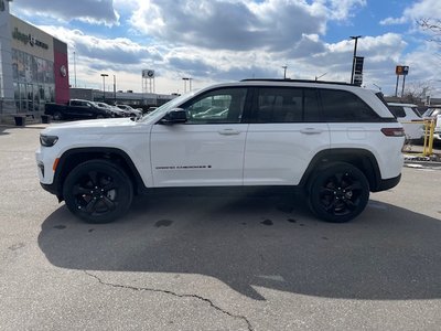 2025 Jeep Grand Cherokee in Woodbridge, Ontario