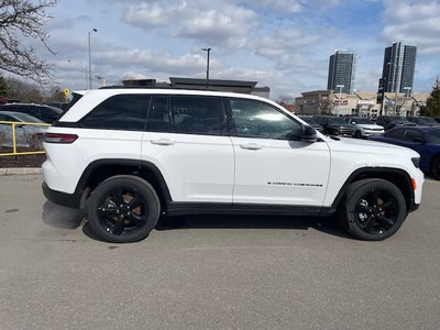 2025 Jeep Grand Cherokee in Woodbridge, Ontario